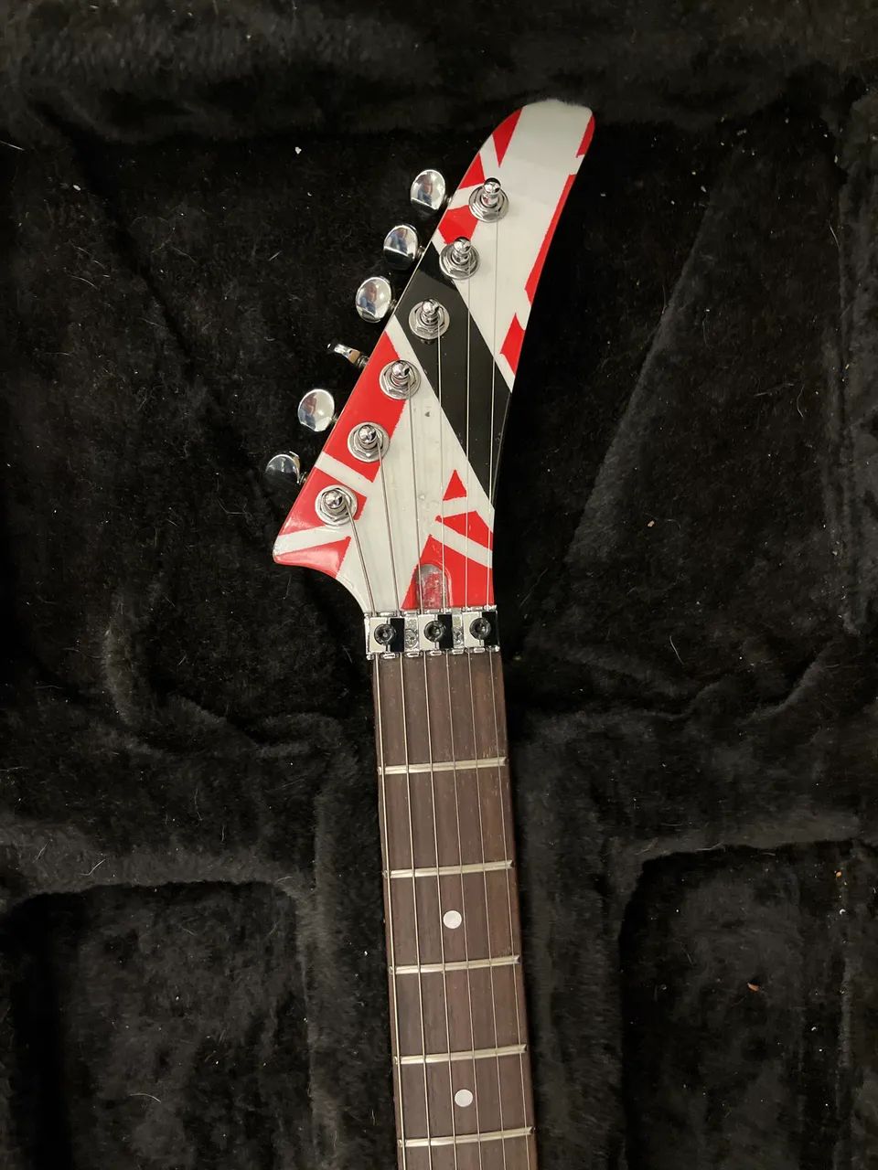 Guitarrra Epiphone frankstrat custom - Foto 3
