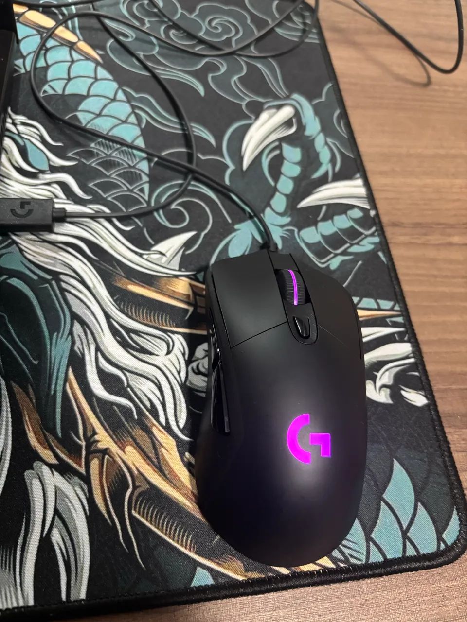 VENDO NOTEBOOK GAMER + MOUSE  - Foto 2