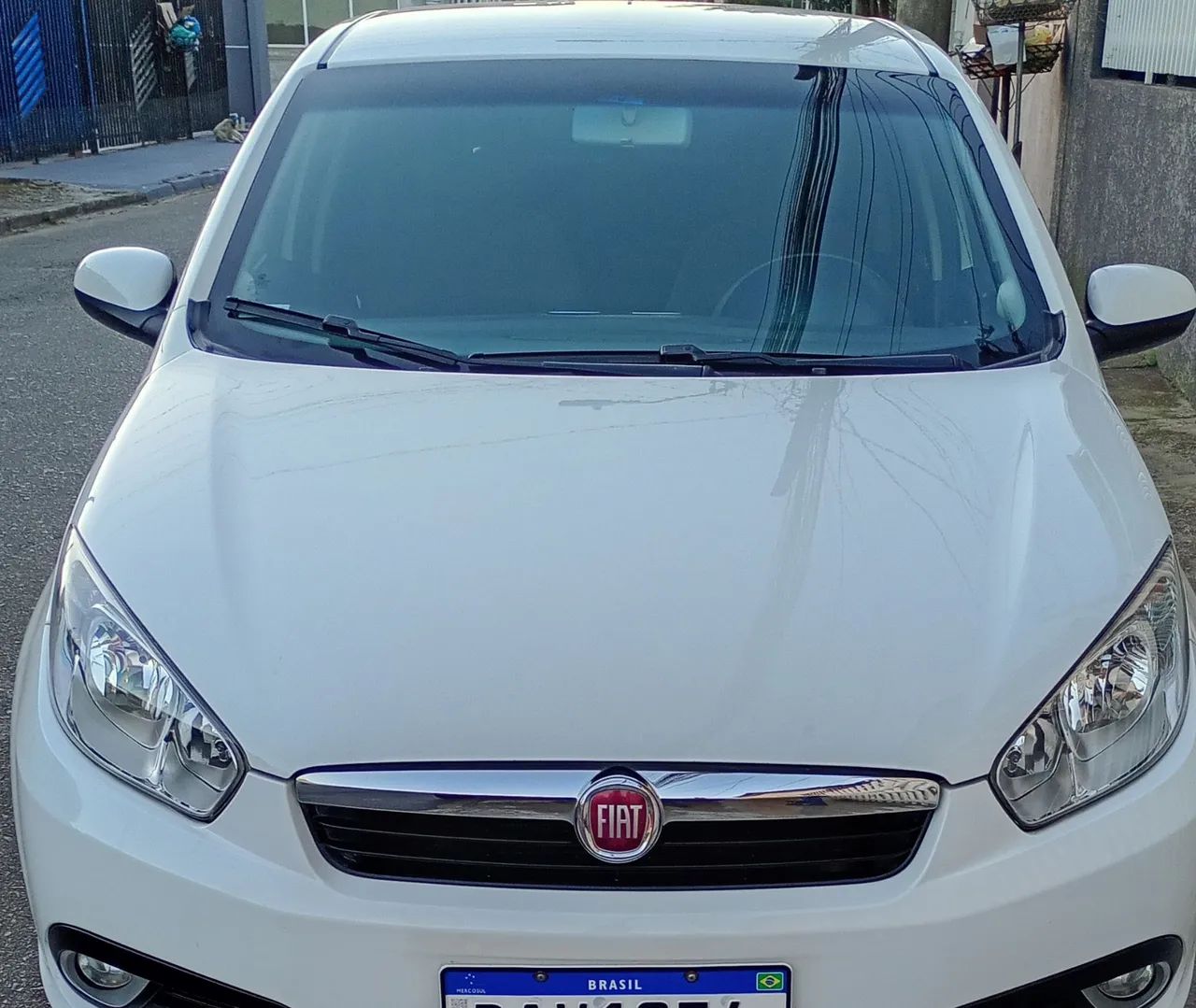 Fiat Grand Siena 2016