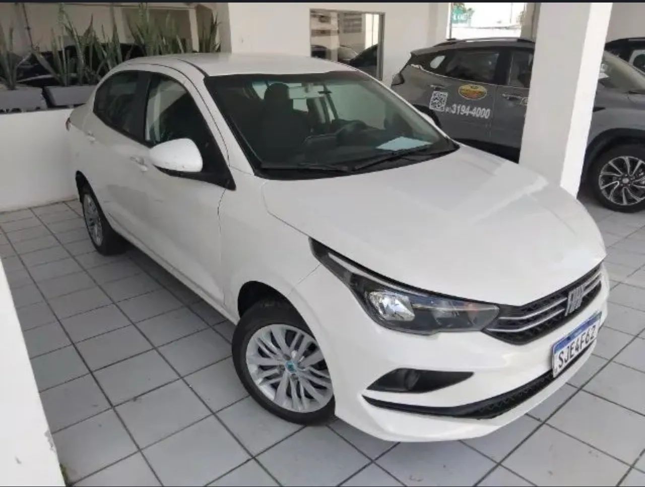 Fiat Cronos Drive 1.3 8V Flex 2024