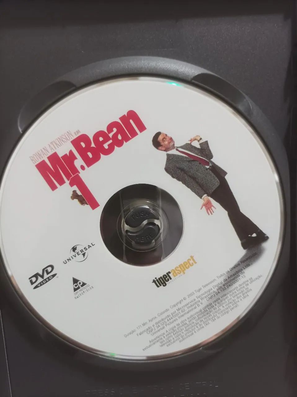Dvd série Mr. Bean 1° temporada  - Foto 3