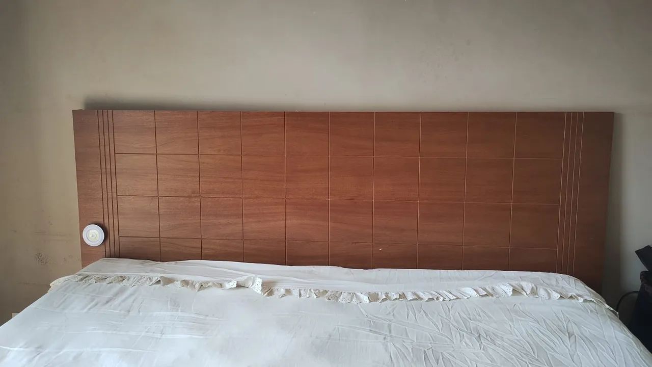 CAMA KING COM CABECEIRA - Foto 5