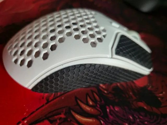 Mouse Gamer HyperX Cloud Haste Sem fio - Foto 5