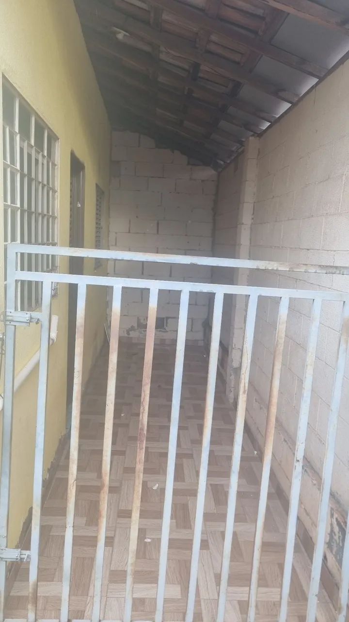 Alugo casa - Foto 2