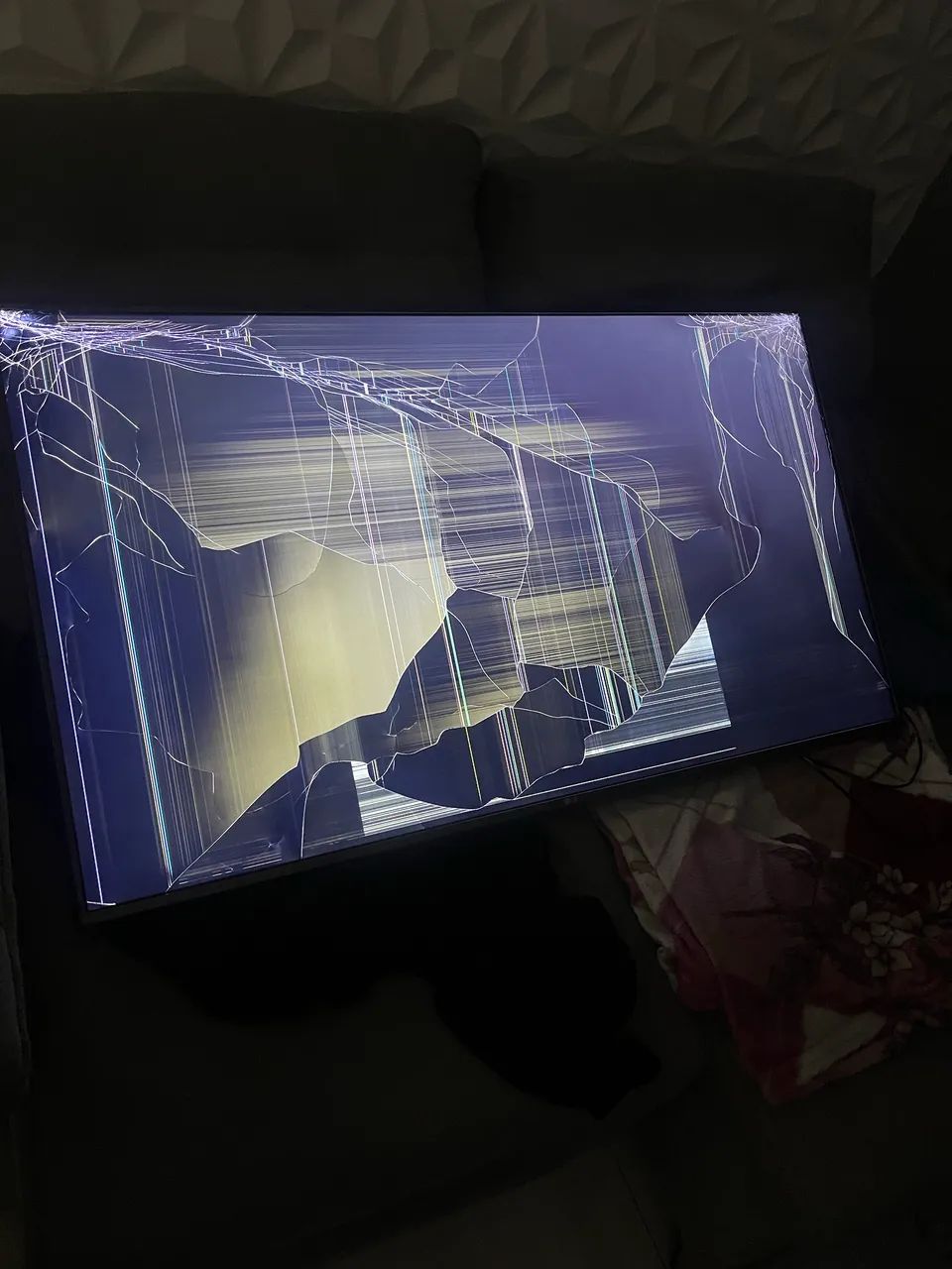 TV 4K UHD 55 polegadas - Foto 2