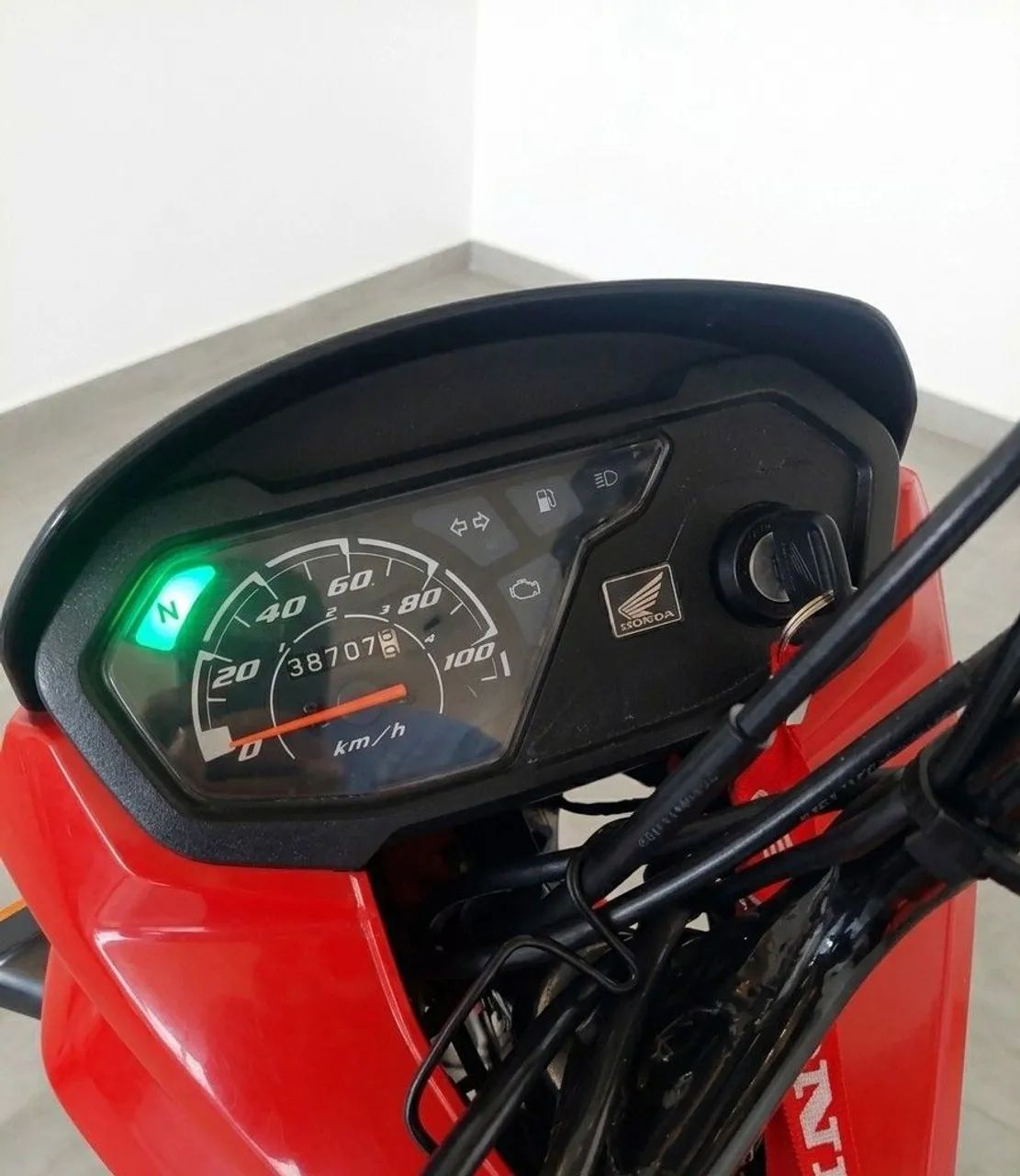 Honda Pop 110i  - Foto 3