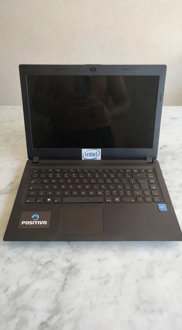 Notebook intel muito rápido 