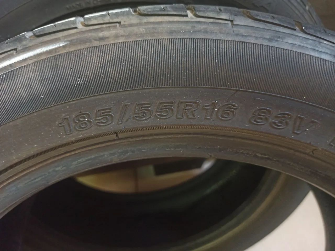 2 Pneus aro 16 - Foto 2