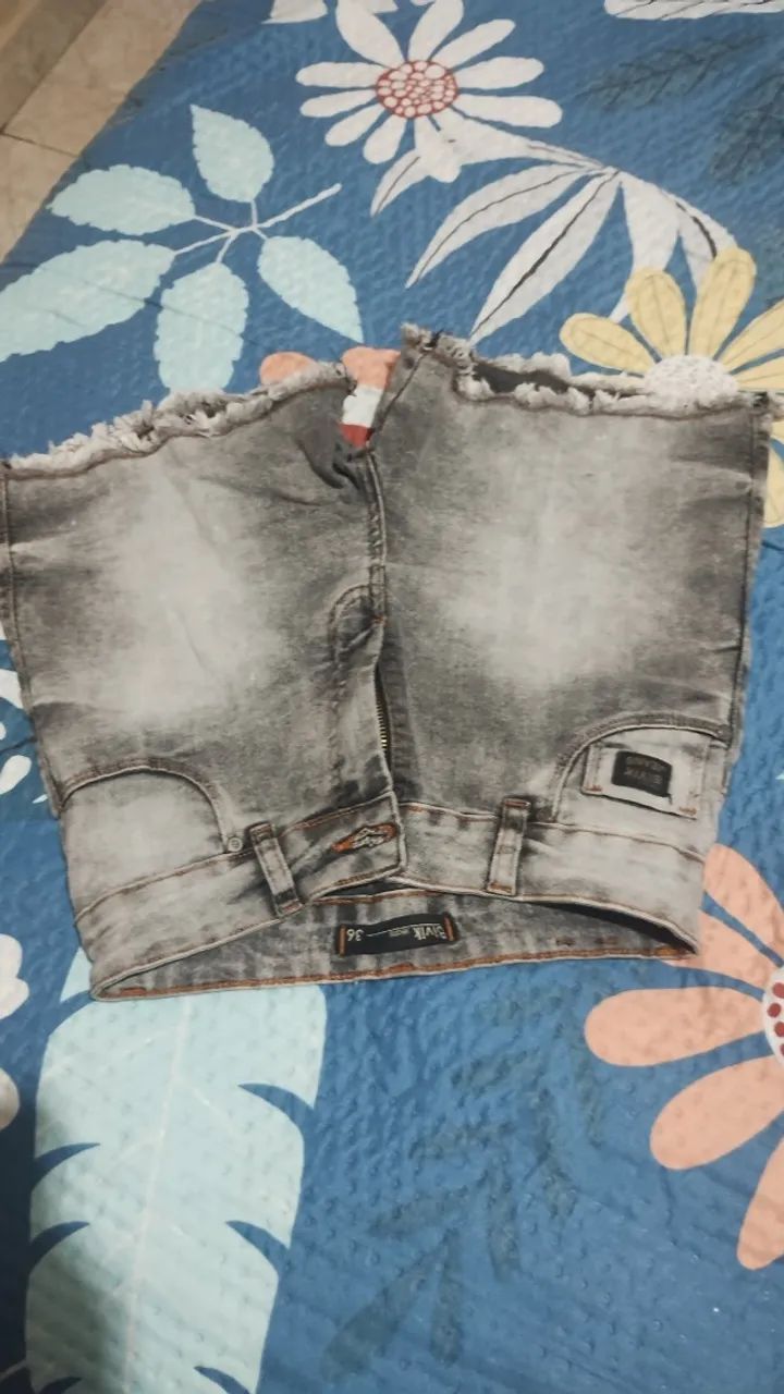 Lote de roupas femininas tamanho 36 e 38 - Foto 2