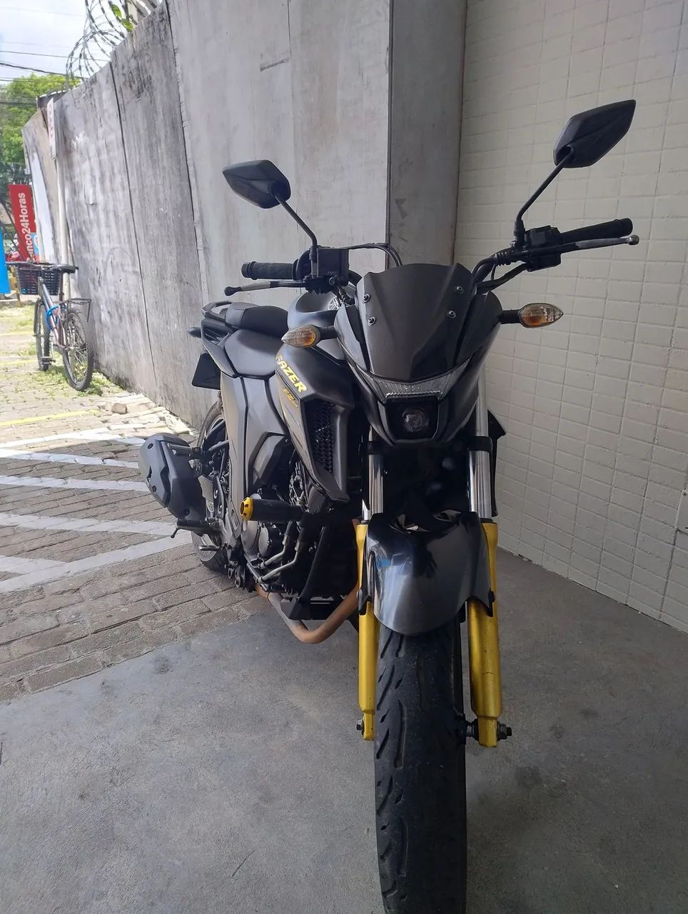 Fazer 250 - Foto 2