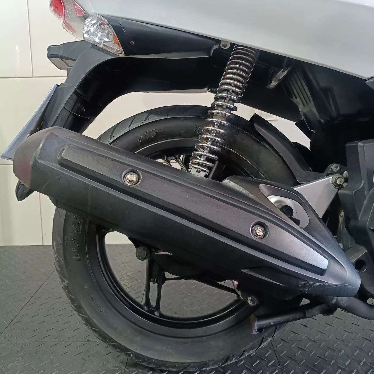 PCX 150 DLX / BAIXA KM - Foto 4