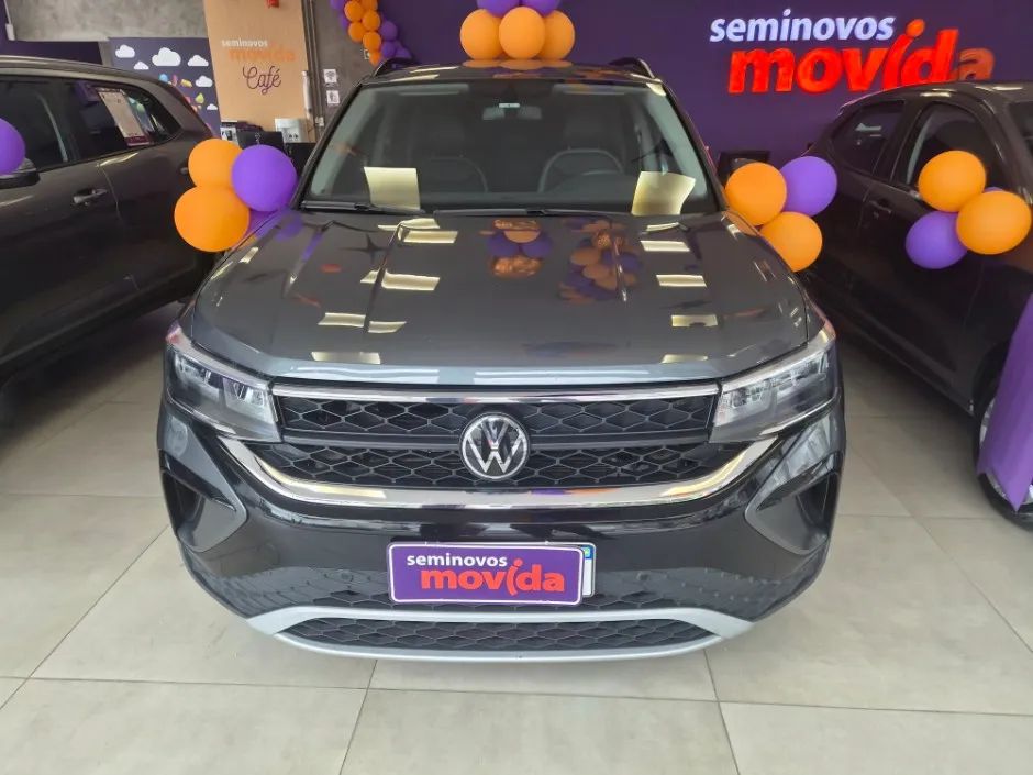 Volkswagen Taos COMFORTLINE 1.4 250 TSI FLEX AUT. 2025
