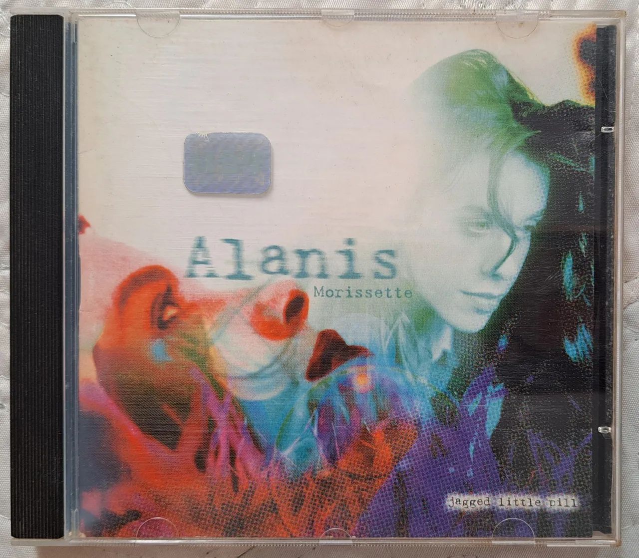 CD Alanis Morissette 