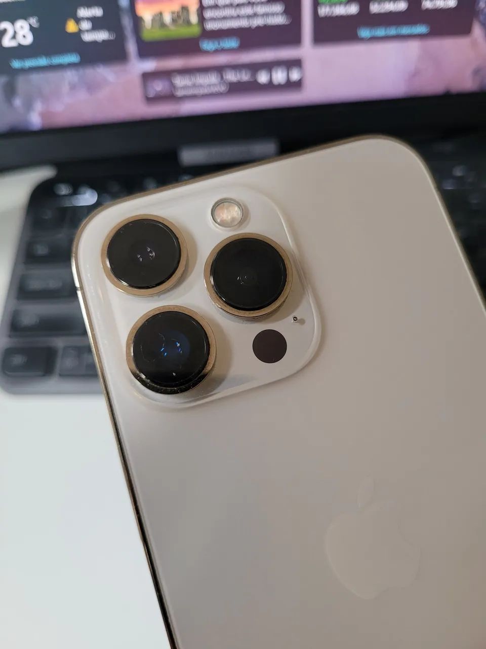 iPhone 13 Pro 512G - Foto 5