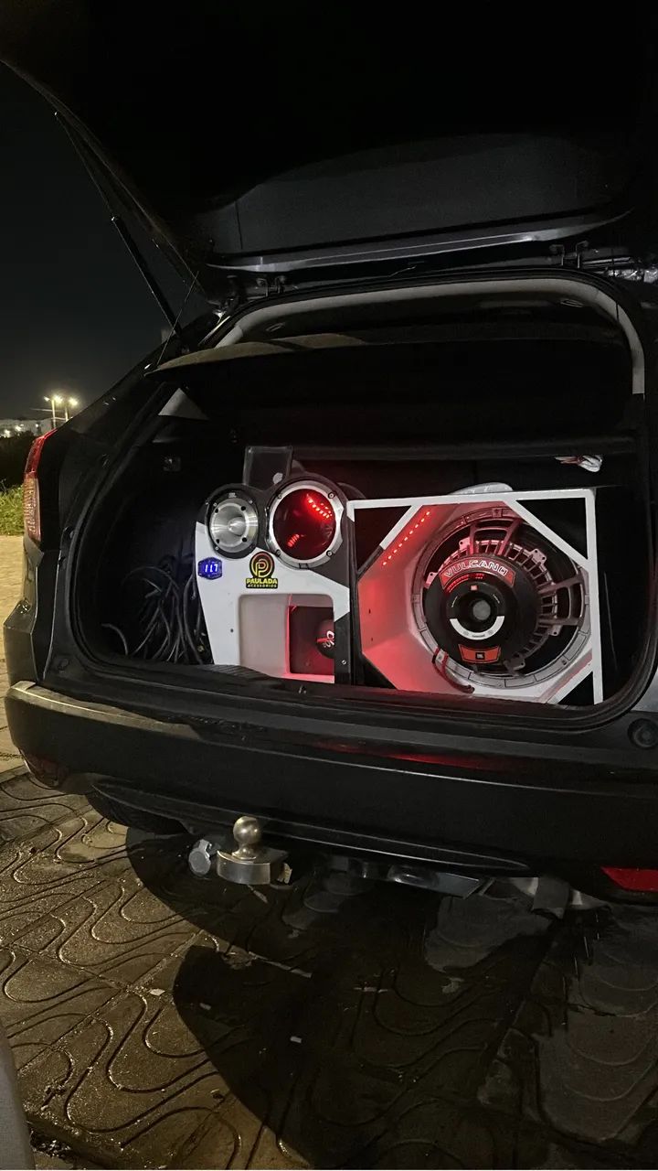 Som automotivo 