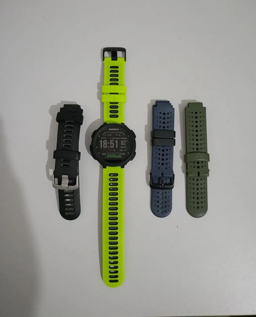 Garmin forerunner 735 XT 