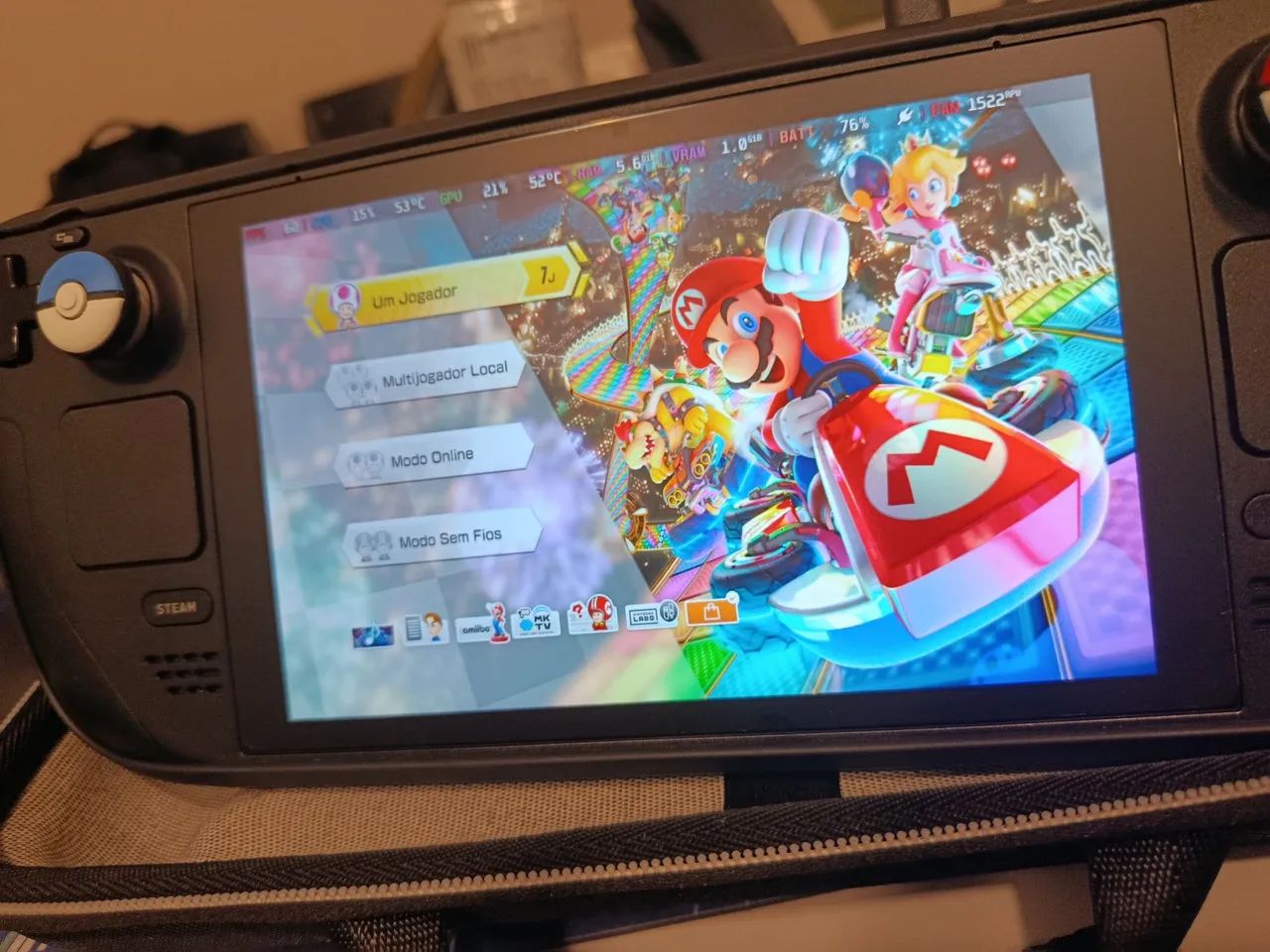 Steam deck 512GB - Foto 2