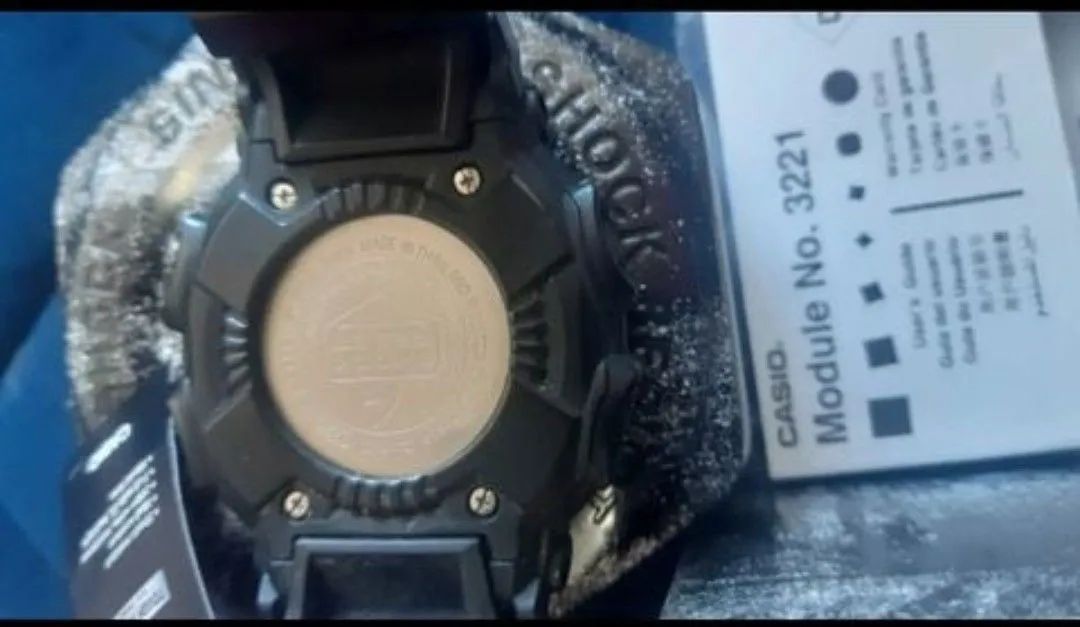 Relógio Casio G Shock king  - Foto 3