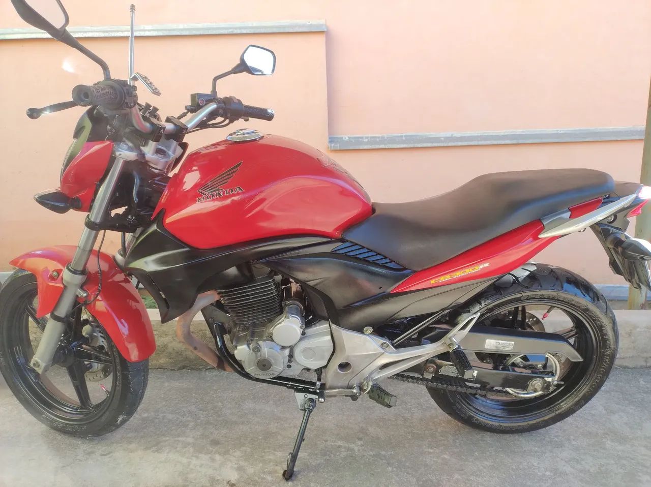 Honda cb 300 - Foto 2