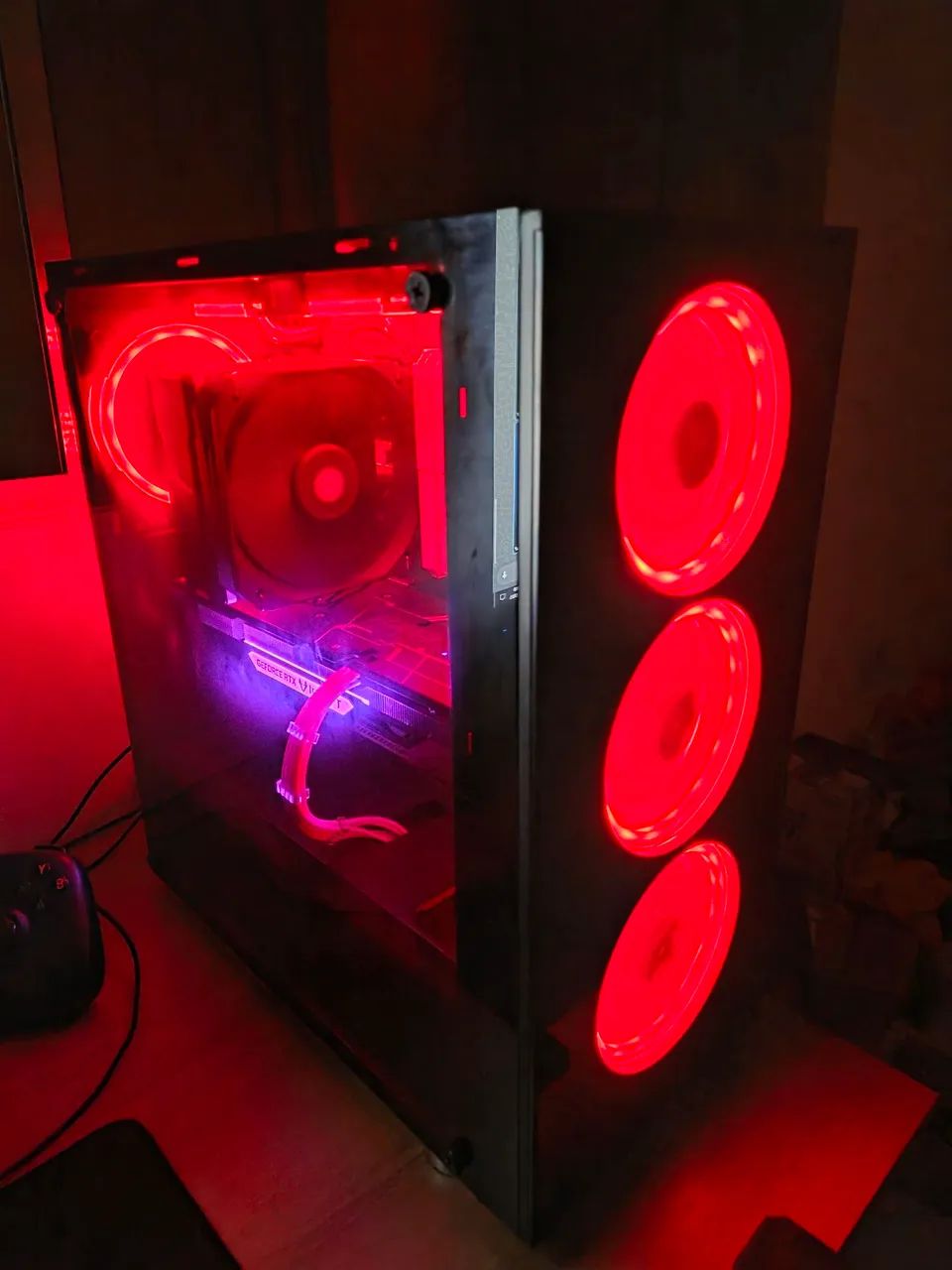 Pc gamer RTX3050 8GB