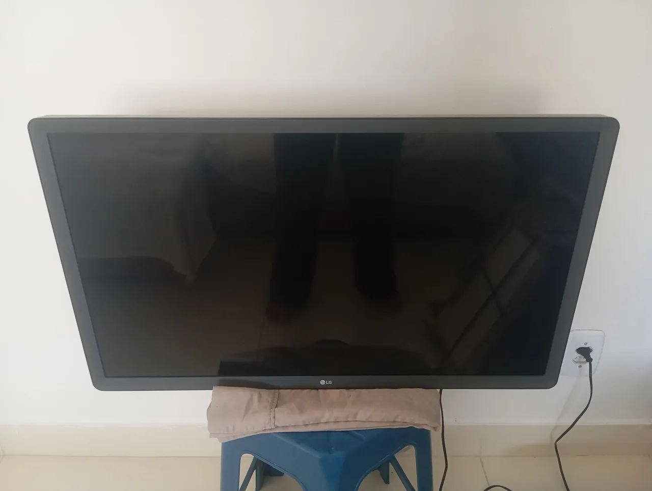 Tv Smart LG 32 Polegadas PARA VENDER HOJE. - Foto 3