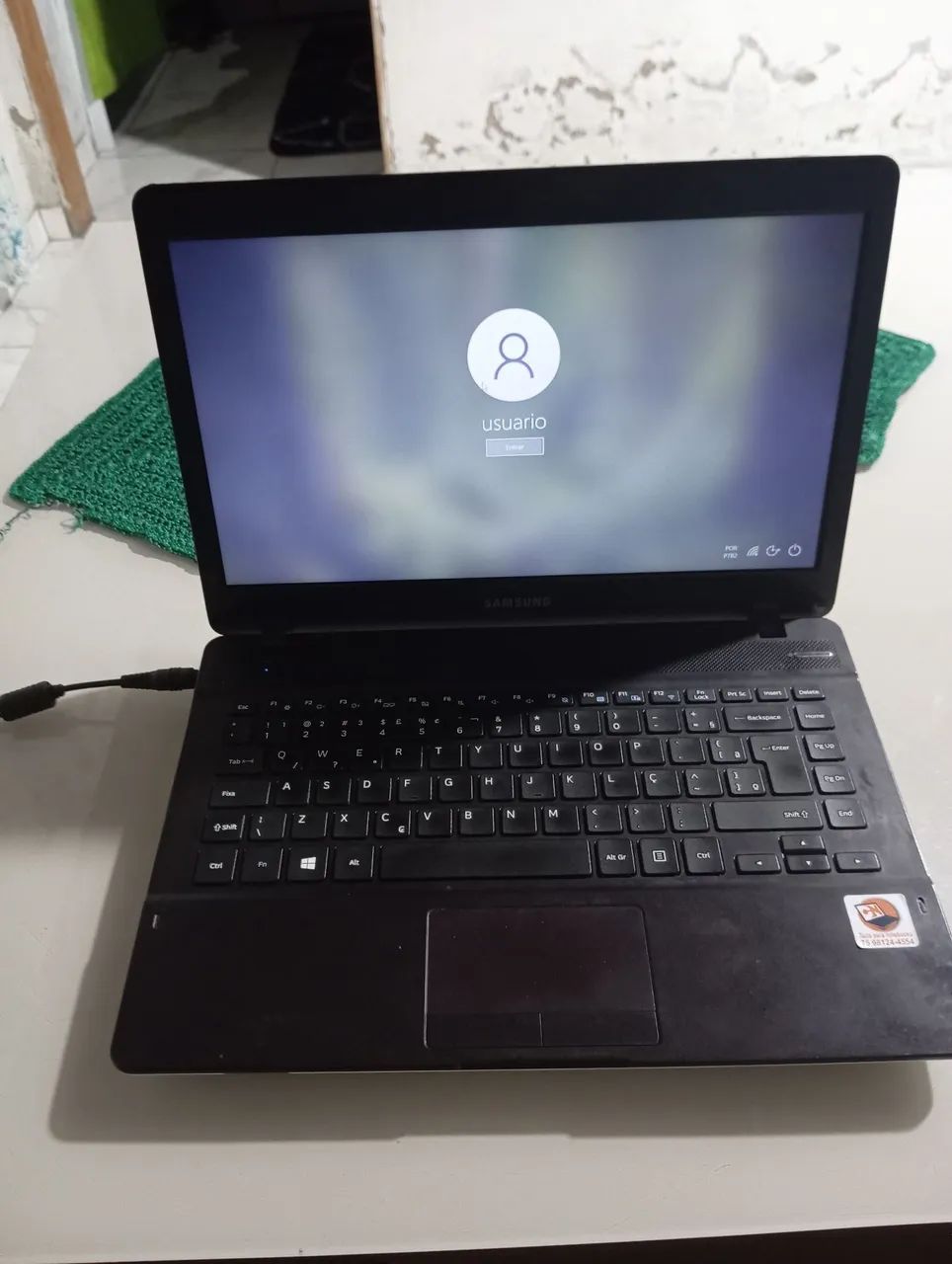 Notebook Samsung 453825328454062085