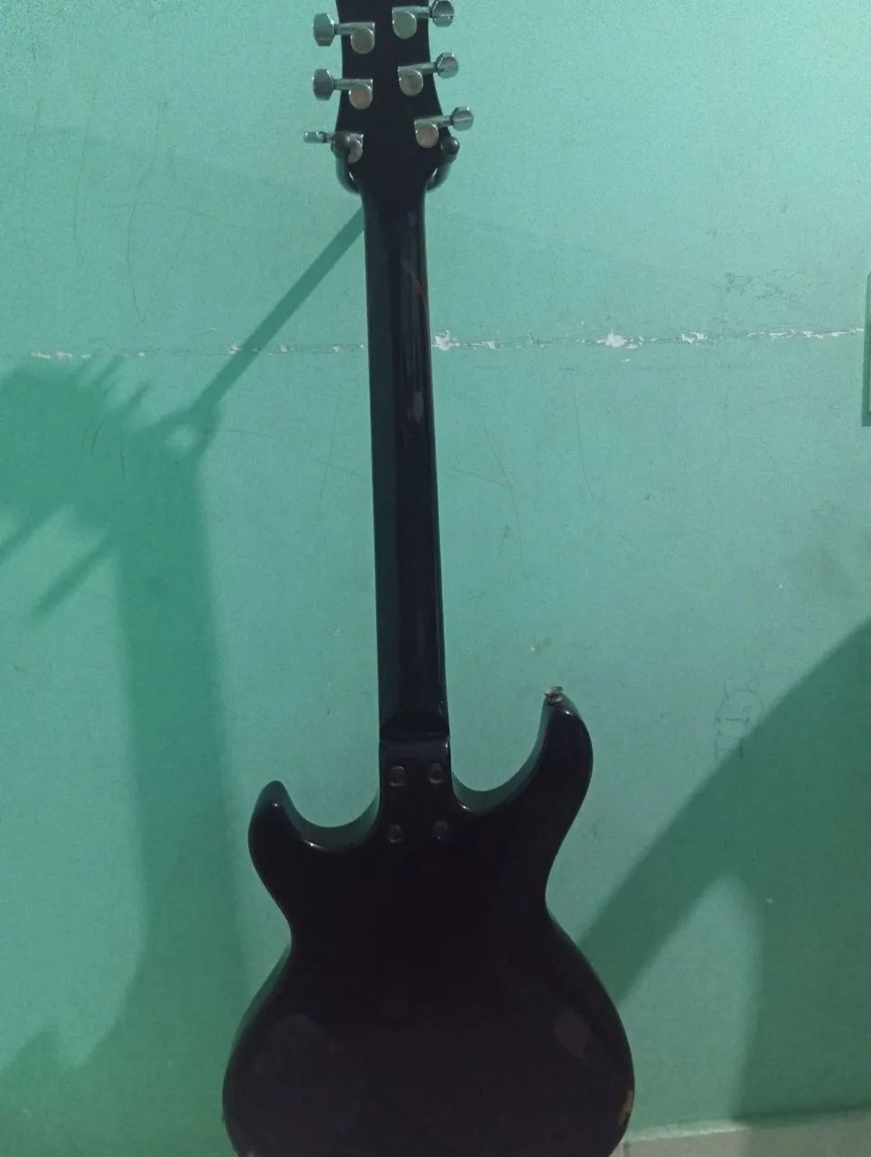 Guitarra e equipamento para Troca  - Foto 3