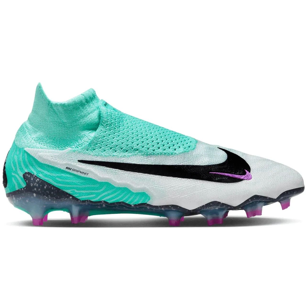 Chuteira Campo Nike Phantom Gx Elite - Foto 2