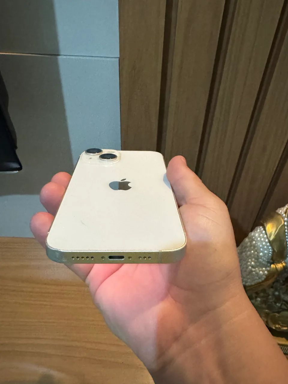 iPhone 14 de 128gb Branco - Foto 3