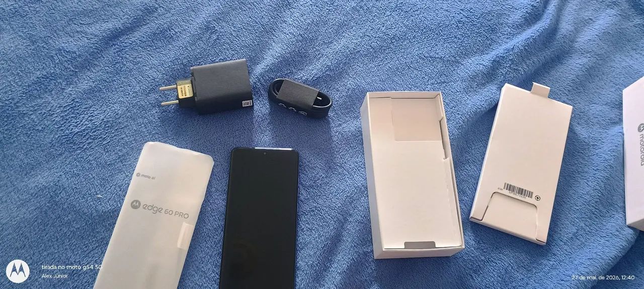 Motorola edge 60 pro - Foto 2