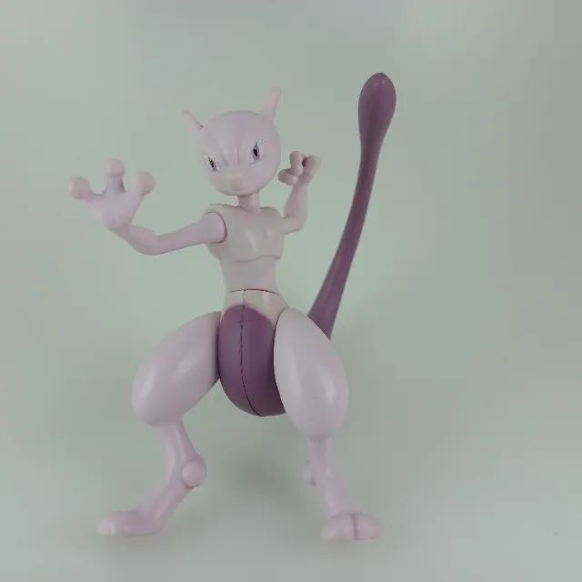 Boneco Pokémon Mewtwo (cód 1045)