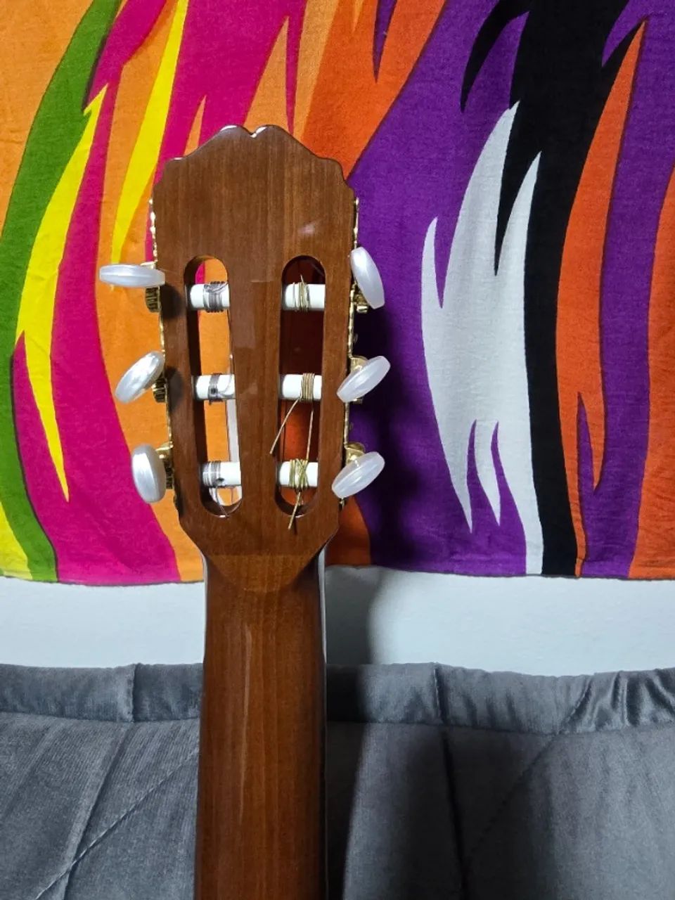 VIOLÃO TAKAMINE GC5CE - Foto 2