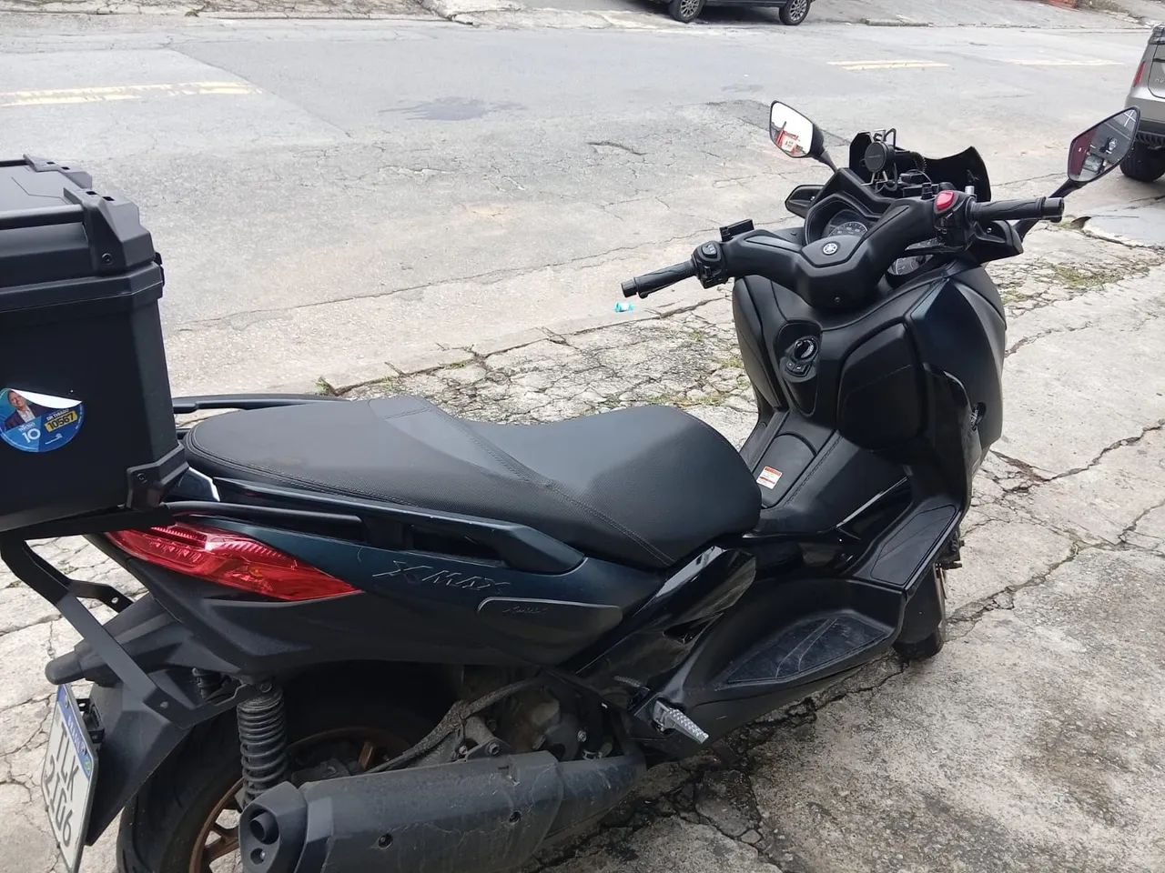 Yamaha Xmax 2024 NOVAAA - Foto 3