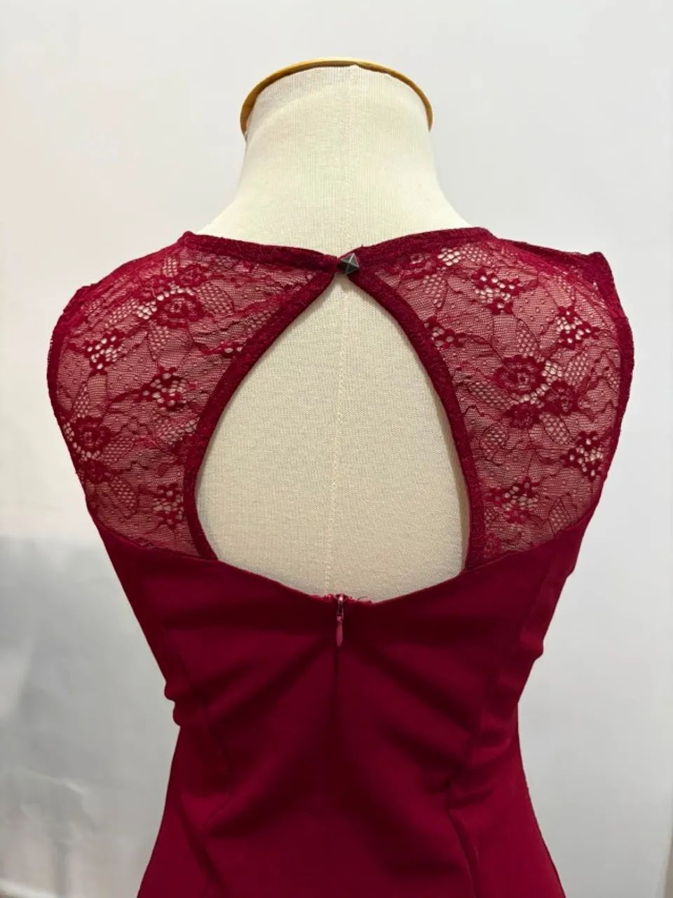 Vestido longo de festa - Foto 4