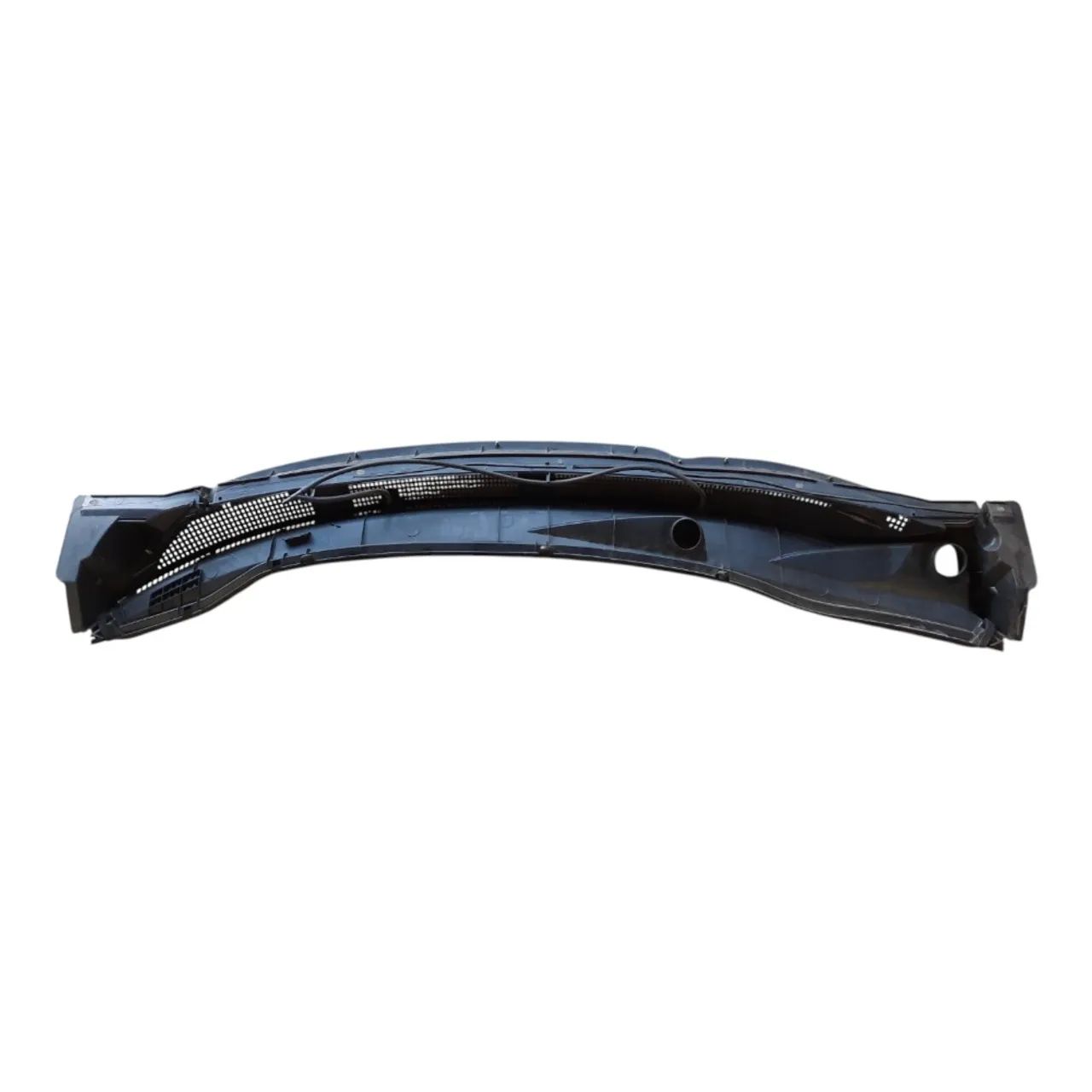 Grade Churrasqueira Nissan Versa 2016 Preto - Peças para carros