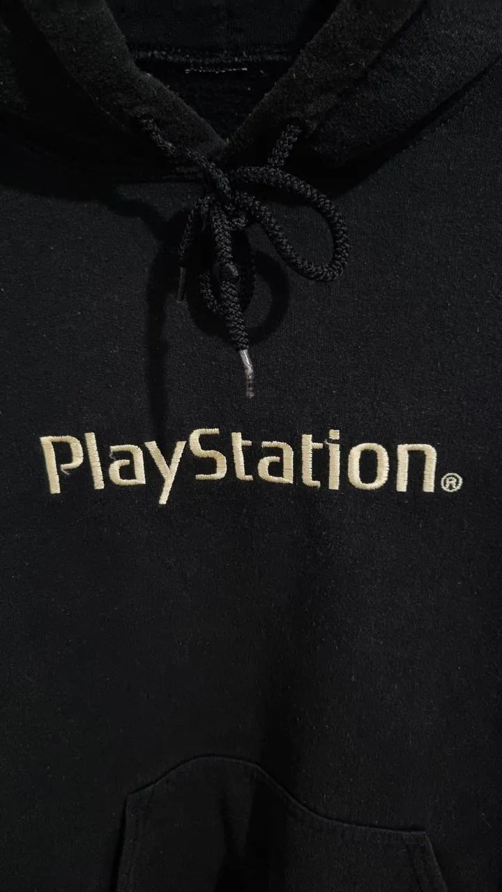 Moletom Playstation x Cactus Jack (Travis scott) - Foto 4