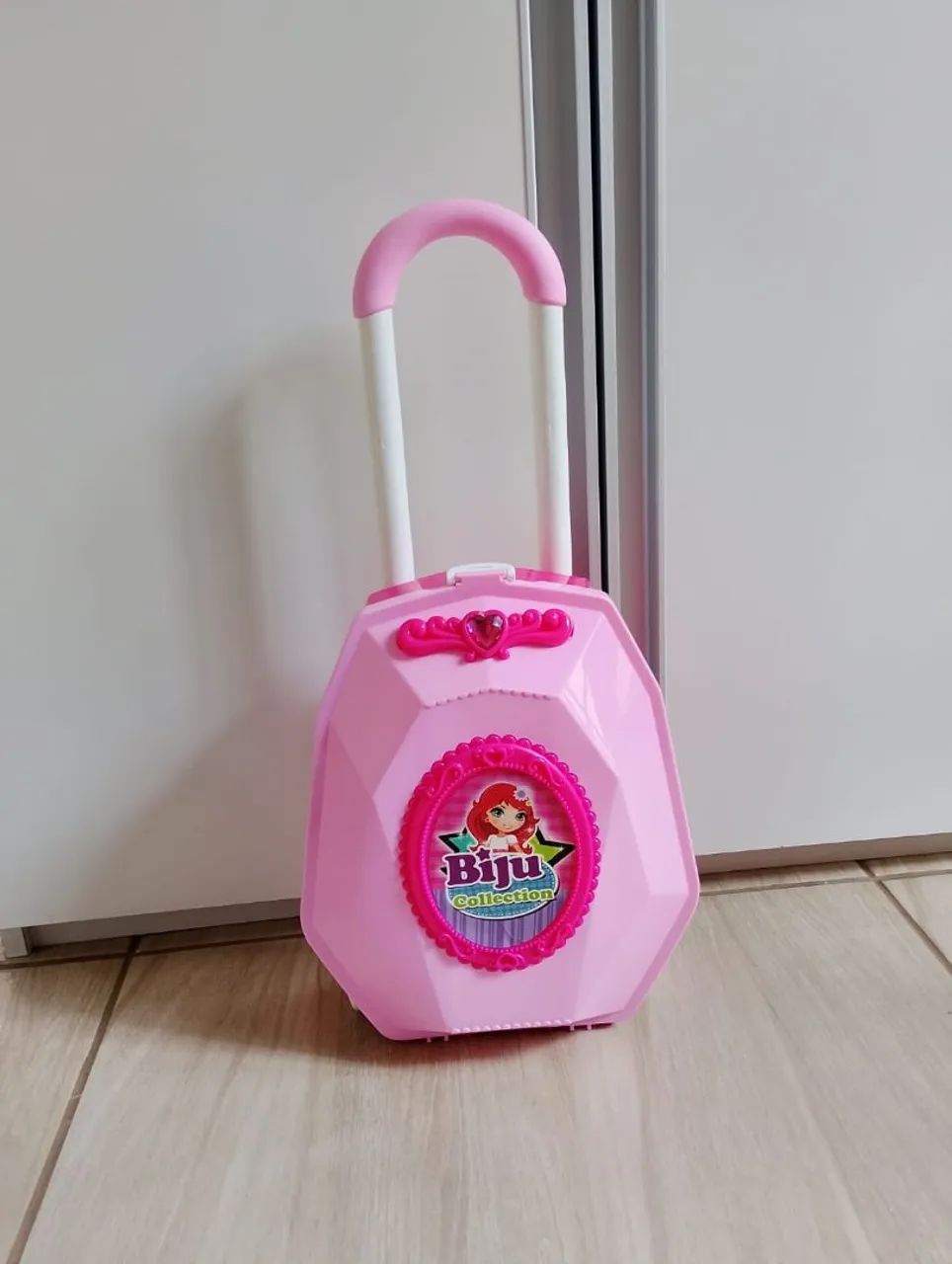 Maleta biju nova