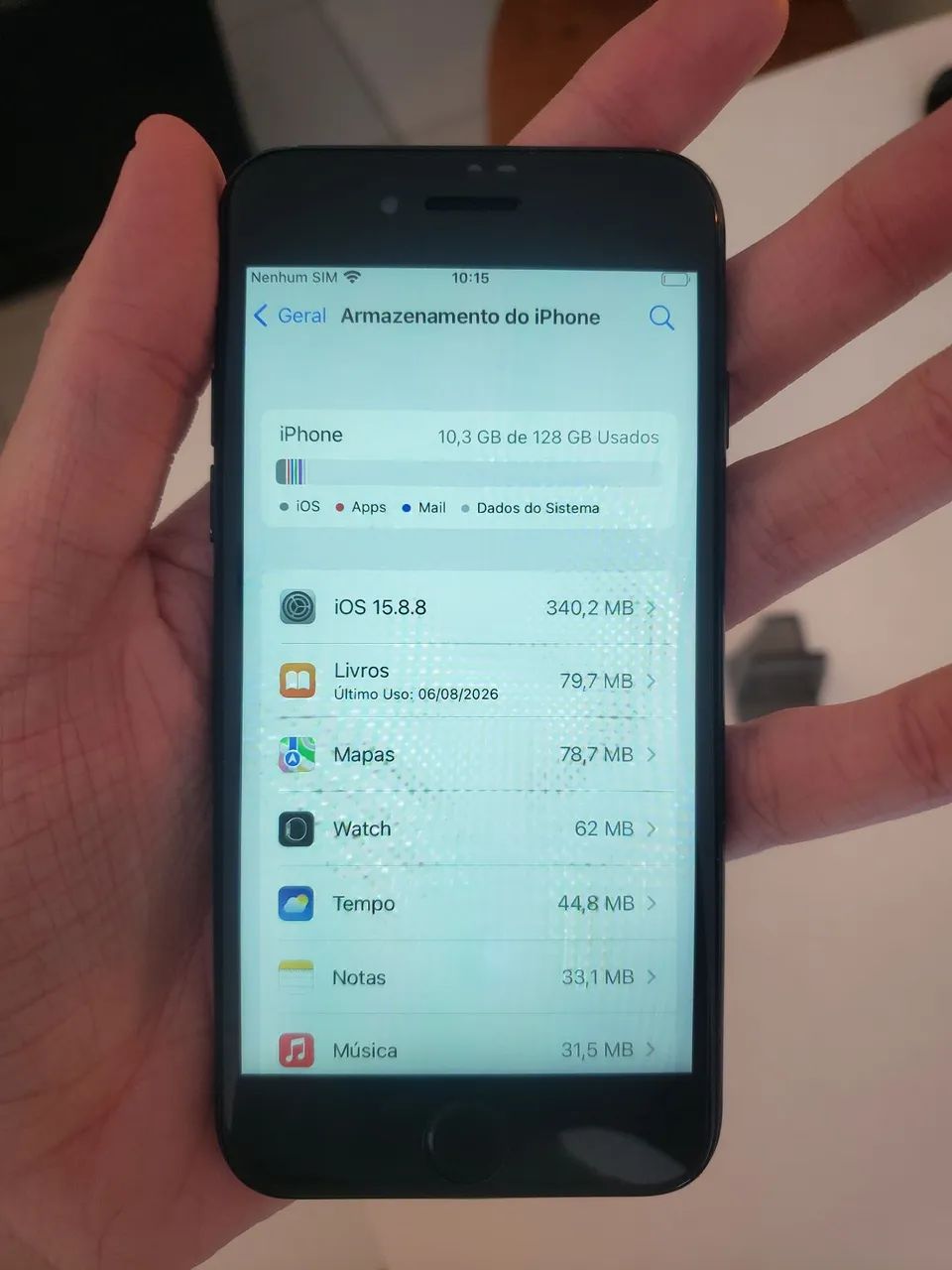 iPhone 7 - 128gb  - Foto 4