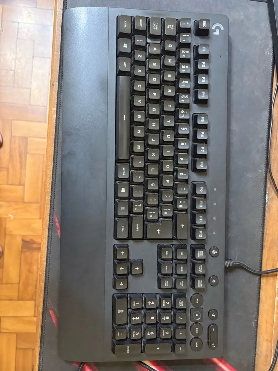 Teclado Logitech 
