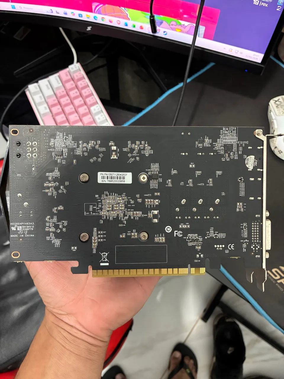 Placa de Video - Foto 2