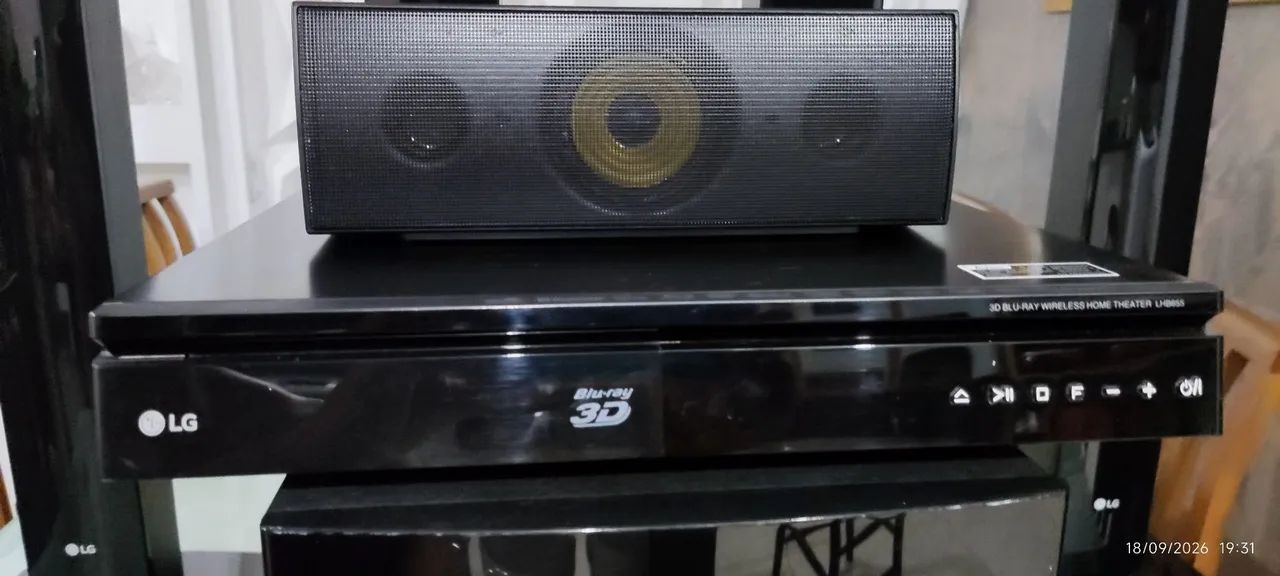 HOME THEATER LG  - Foto 5