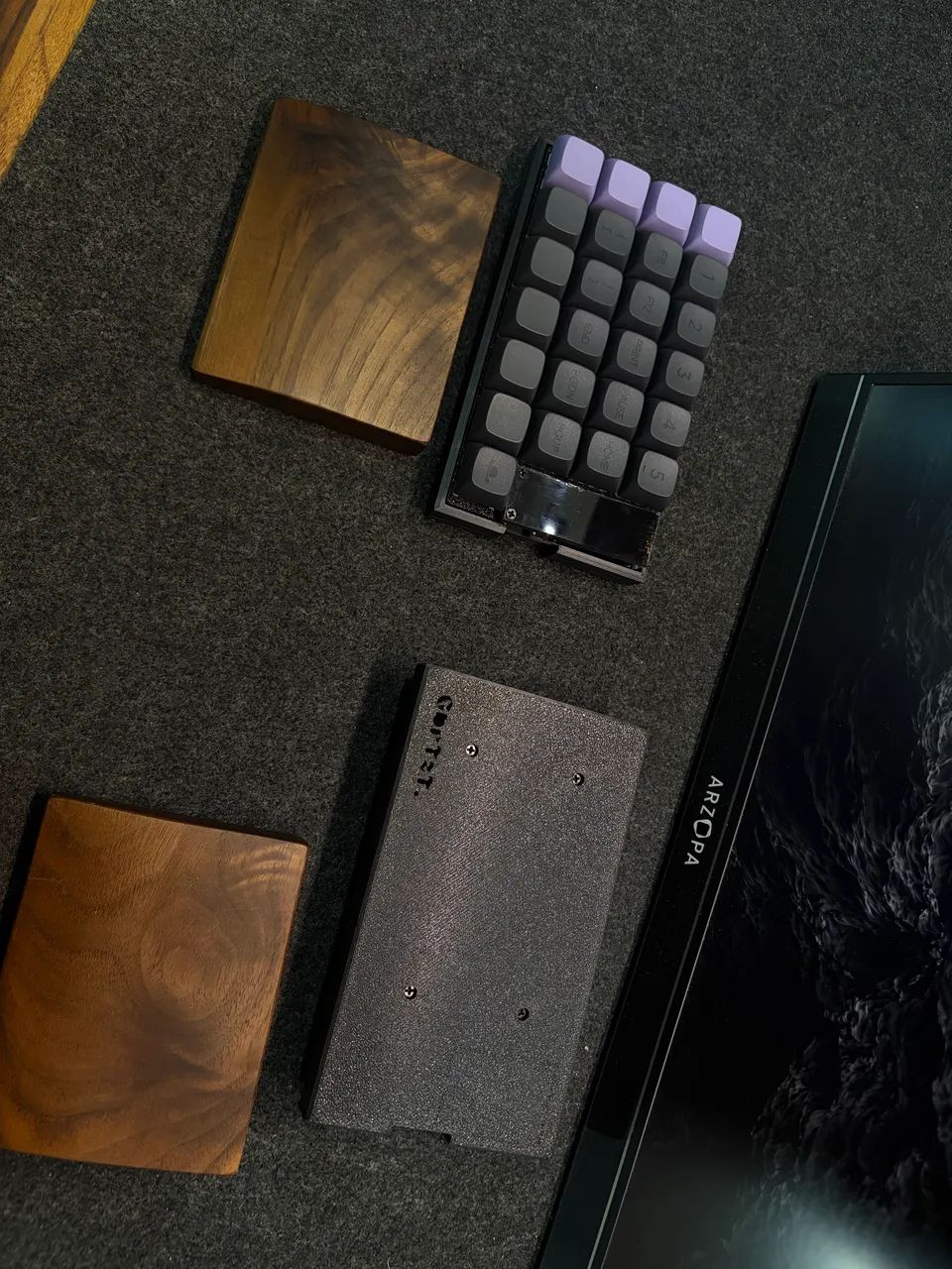 Felix Mini Bluetooth - Teclado Split - Foto 3
