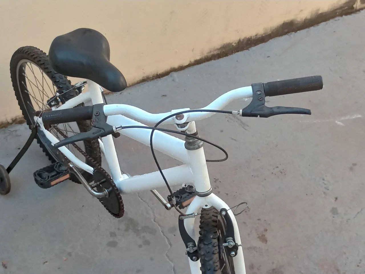 Vendo bicicleta infantil  - Foto 5