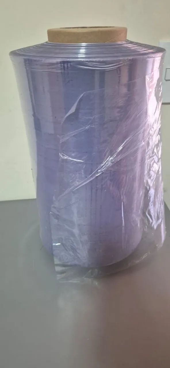 Bobina Plástico encolhivel 35mm x 25  - Foto 4