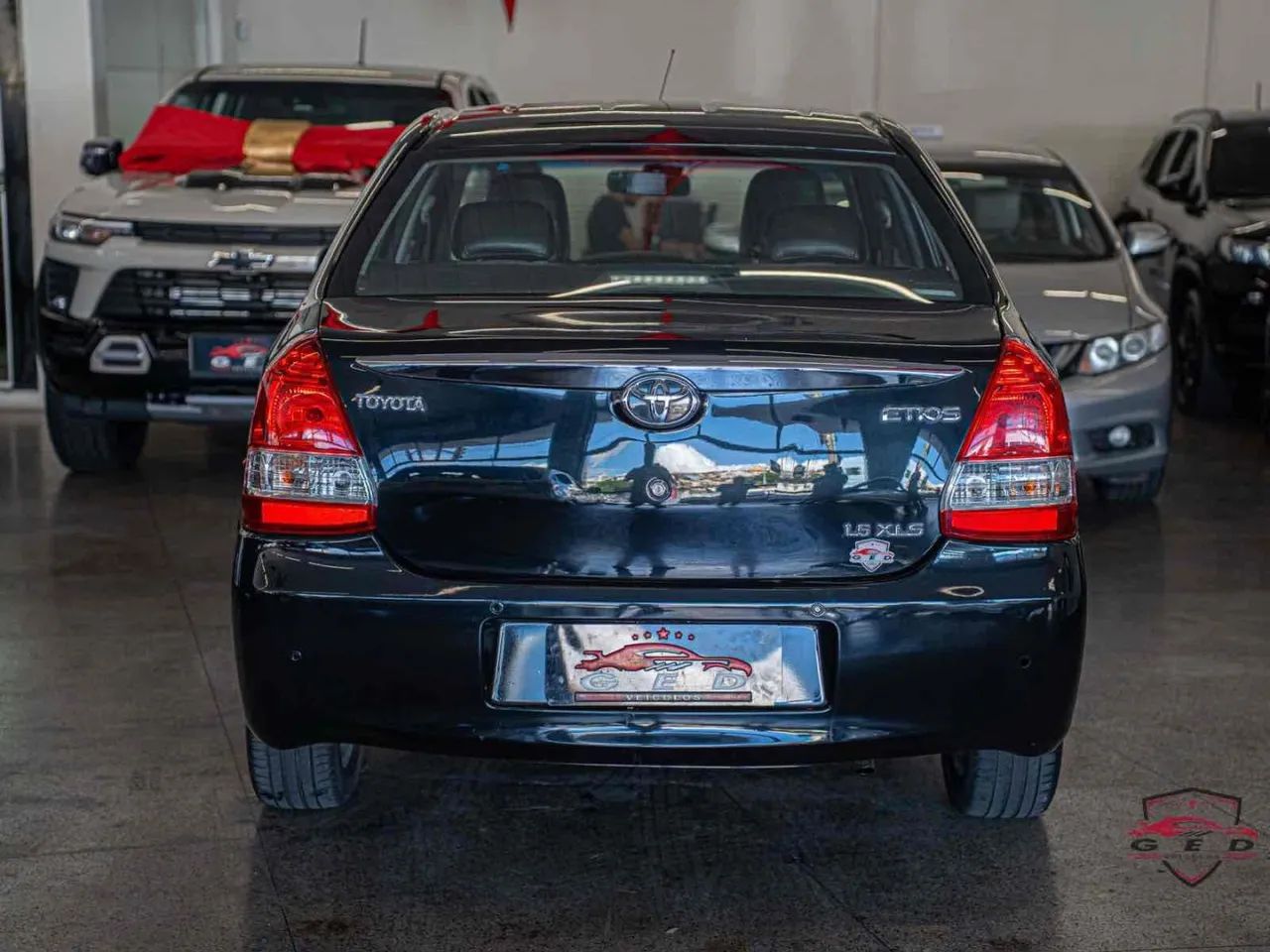 Toyota Etios 2013 - Foto 3