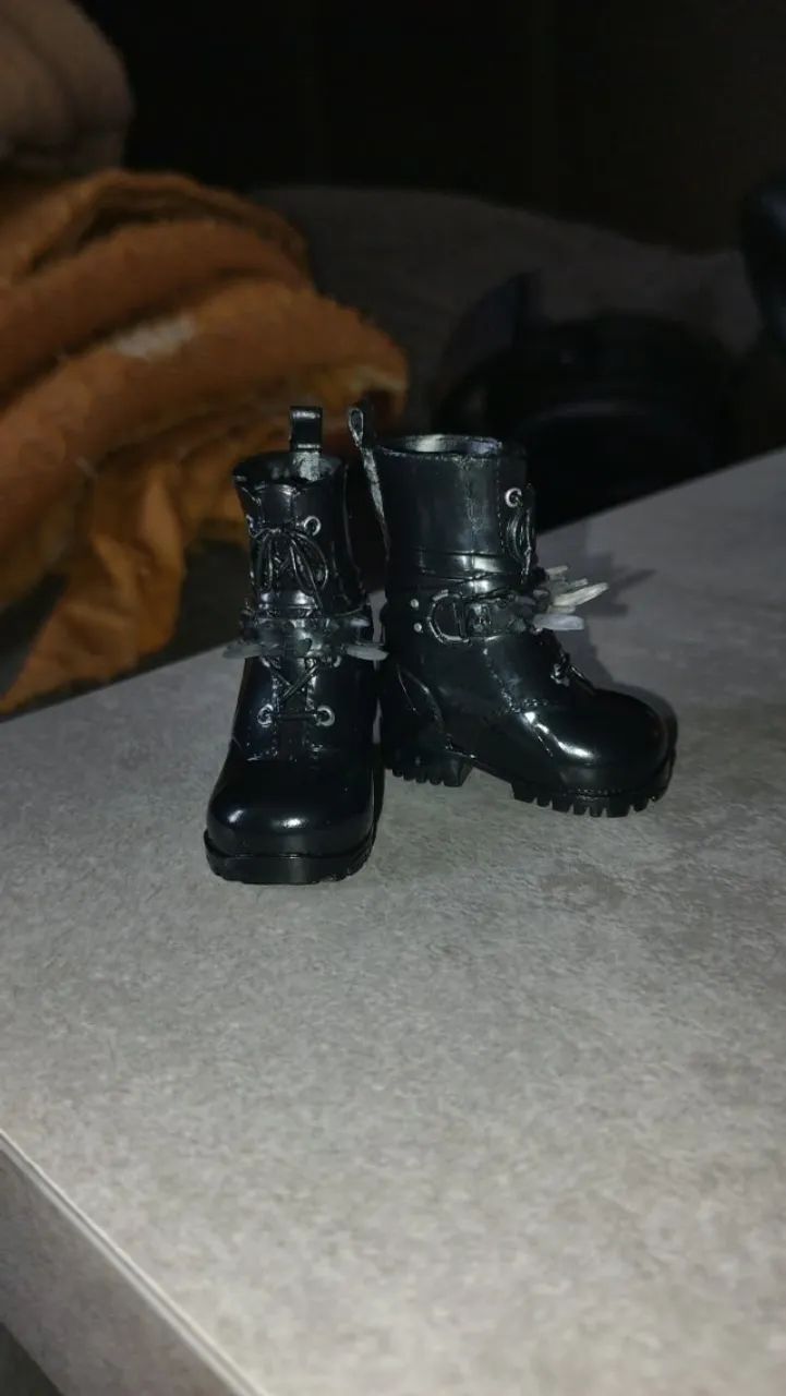 ROUPA SHADOW HIGH AINSLEY - Foto 2