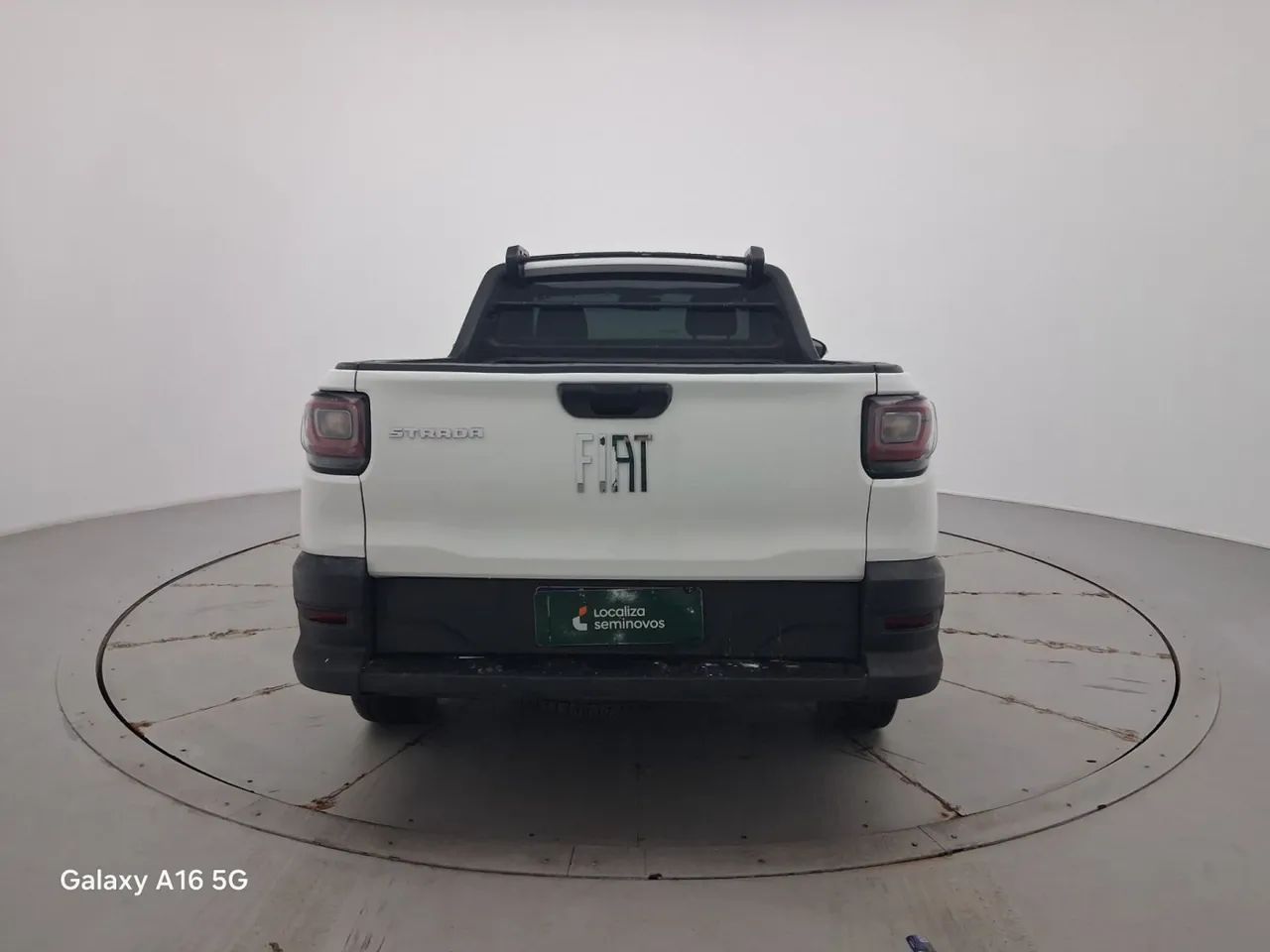 Fiat Strada Endurance 1.3 Flex 8V CS 2026 - Foto 4
