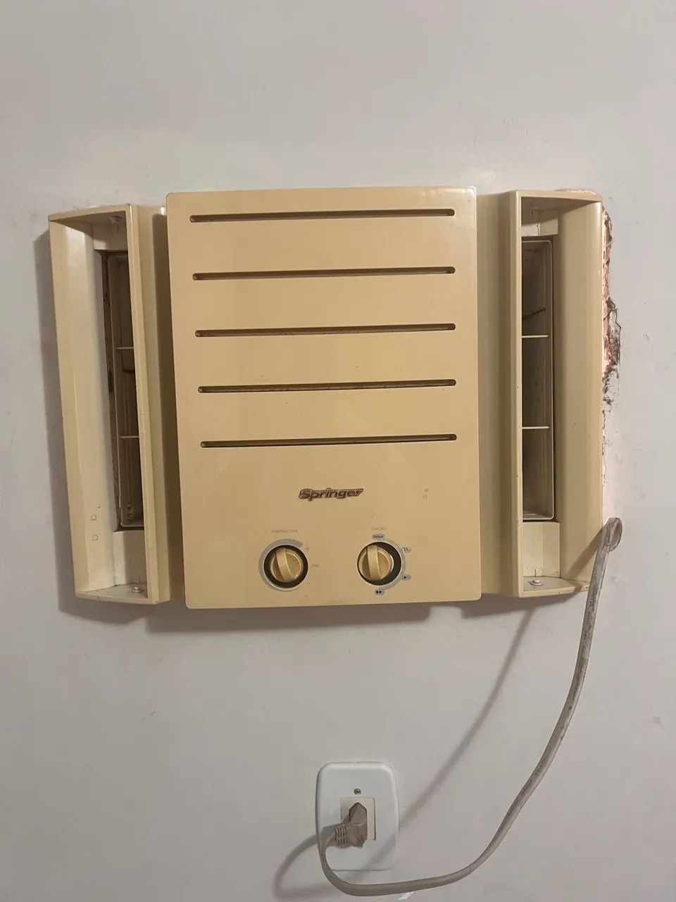 AR CONDICIONADO SPRINGER 