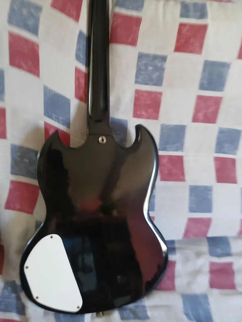 Gibson SG 3 captadores  - Foto 6