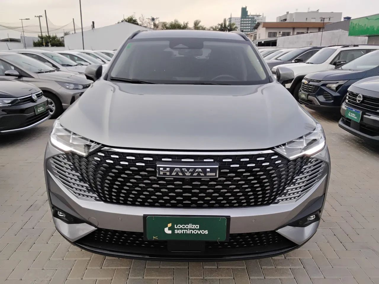 GWM Haval H6 Premium HEV 2025 - Foto 2
